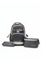 Relaxion 3-Piece Set with Accessories for Children's Primary School Bag, Backpack with Pen Holder and Lunch Bag 1920