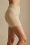 Skin Color Enhancing Shorts Leggings High Waist Seamless Breathable Stretchy - 7