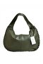 Milano Knitted Pattern Women's Shoulder Bag