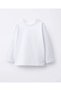 White Kids Bodysuit