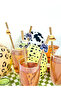 Safari Themed Straws – Safari Party Straws - 4