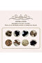 Portable Mini Electric Bakhoor Burner B37, USB Rechargeable Incense Burner for Car & Home - 6