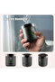 Portable Mini Electric Bakhoor Burner B37, USB Rechargeable Incense Burner for Car & Home - 4