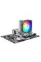 Ux400 Argb Fan 240W Lga1851/Am5/1700 Clp142Al12Swa - 5