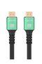 كابل HDMI معدني CPS8K15 بطول 1.5 متر، يدعم 8K بتردد 60 هرتز، إصدار HDMI 2.1