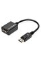 Ak-340403-001-S 15cm Dp (E)=>Vga 15Hd (D) Converter