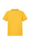 Men’s Slim Pique Solid Polo with Flat Knit Collar - 2
