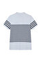 Men’s Cotton Slim Fit Stripe Polo - 4