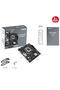 Asus prime h610m-k h610 ddr5 vga lan matx hdmi m2 usb3 rgb 1700p motherboard