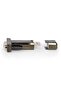 محول DA-70156 USB2.0A(E)=>D-Sub9(E) + 20 سم (مُضمن) - 3