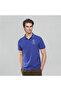 Men’s Cotton Slim Polo with 3D Lion Embroidery - 7