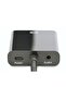 DA-70461 HDMI(E)=>VGA(D)+مقبس صوت 3.5 ملم - 3