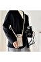 iPhone 14 (6.1 Inch) Compatible Wallet, Ring, Stand, Neck Strap, Lux Leather Case - 8