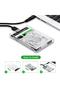 Codmax Cdg-Hdc-30T 2.5" USB 3.0 Transparent Sata 3 External Hdd Enclosure