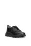 Elit 26Ysluyc129C Men's Genuine Leather Casual Shoes Black - 2