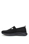 I5216 Airflow Women's Memory Foam Walking Shoes Black - 3