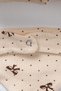 Baby Girl Cotton Newborn 5-Piece Hospital Discharge Set 0-3 Months - 7