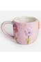 Ceramic Mug with Patterned 320ml - 2