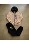 Ufc & Venum Men's Tracksuit Set Hooded Zipper Double Color Premium Sportswear Combination and Casual Wear - 4