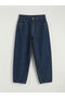 Nevavm Barrel Fit Women's Jean Pants with a Difference - 5