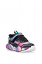 Elit Ls-B-02-26Y Baby Girl Walking Shoes Black - Lilac - 3