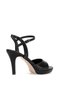Elit Pm100 K1301C Women's Classic Heeled Shoes Black - 4