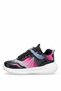 Elit Ls-F-02-26Y Filet Girls' Walking Shoes Black - Lilac - 4
