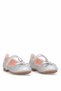 Elit Hy-P-4032-26Y Booties Girls' Ballerina Shoes Silver - 5