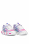 Elit Ls-F-02-26Y Filet Girls' Walking Shoes White - Lilac - 5