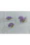 Needlepointed Towel Edge - 3