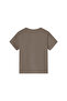 Kid's Regular Fit Cotton Crew Neck Printed Tee - 2