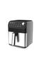 7.0L Digital Air Fryer 1700W with 12 Preset Programs & Touch Control