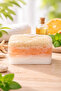 Honey Pumpkin Fiber Natural Soap – Exfoliating, Skin Purifying & Renewing - 6