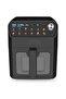 7L Digital Air Fryer with Touch Control & 12 Preset Programs 1500W - 2