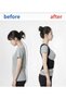 Corset for Lower Back and Hunchback, Upright Posture Corset, Sportsman's Upright Posture Device for Women and Men - 3