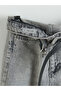 Mixed wide leg fit girl's jean pants - 3