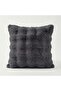 Ultrasoft Plush Decorative Throw Pillow Covers Set of 2 40X40Cm - Soft Textured - 2