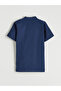 Hakim Yaka Boys' Poplin Shirt - 3