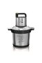 6.0L Stainless Steel Food Processor 500W Electric Meat & Vegetable Chopper