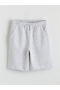 Elastic Waist Boy's Shorts 2-Piece - 5