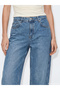Nevavm Barrel Fit Women's Jean Pants with a Difference - 4