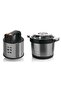 6.0L Stainless Steel Food Processor 500W Electric Meat & Vegetable Chopper - 2