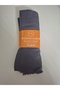 Aya Series Plain Aya Thin Cotton Smoke Gray - 2