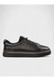 Men's Summer Casual Shoes - 146 26918 - Black