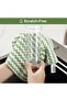 18 Pack Microfiber Cleaning Cloth - 7
