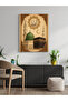 Islamic Mecca Canvas Painting Home Office Kitchen Decoration Canvas Wall Painting