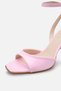 DAİSY Women's Heeled Ankle-Tie Shoes A025-K101 - 5