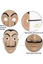 The Money Heist Salvador Dali Mask Original Imported Product - 3