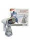Steamer clothes Foldable 1100 watt 300ml water tank multifunctional brush Home Travel