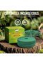 Mosquito Repellent Citronella Incense Coils - 8
